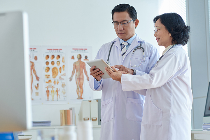 Sức Khỏe Toàn Diện – Nền Tảng Cho Một Cuộc Sống Bền Vững