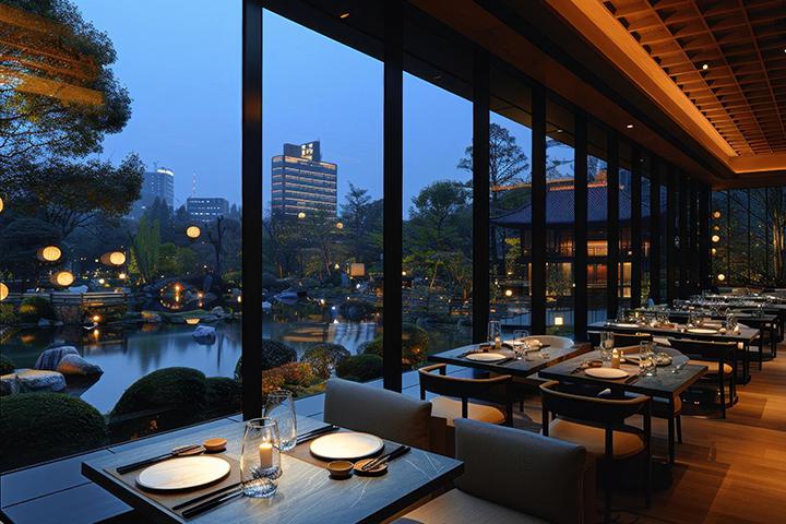 Thưởng thức món âu Phong cách lịch lãm